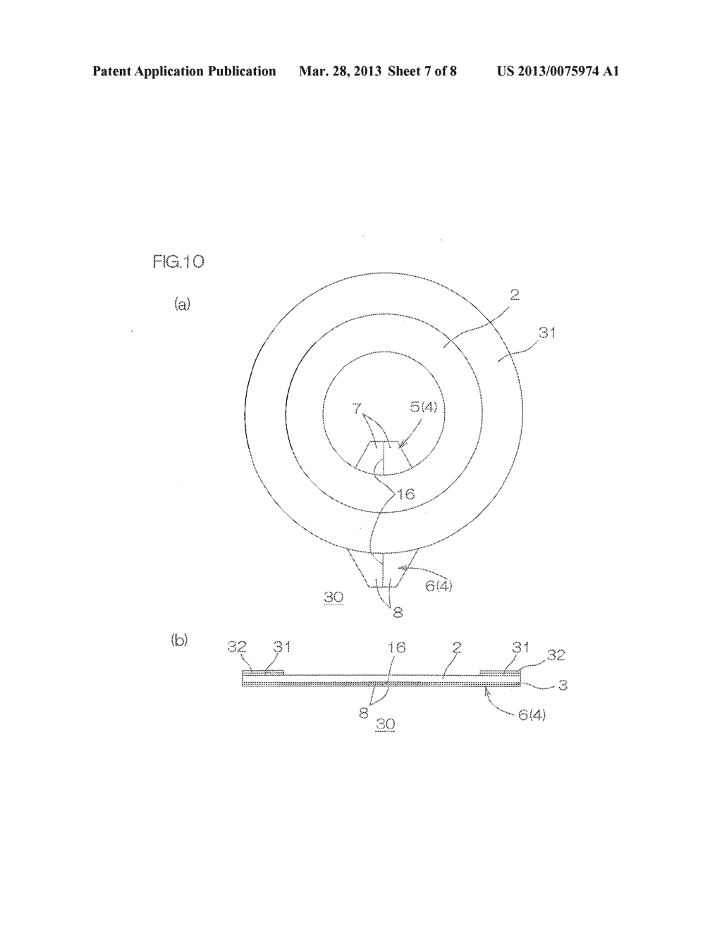 SEALING METHOD AND SEAL MEMBER - diagram, schematic, and image 08