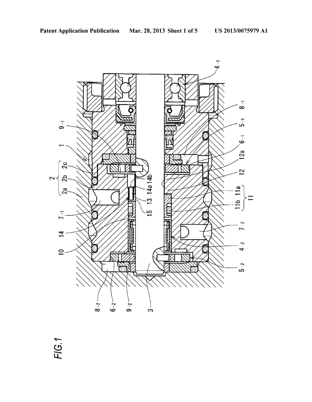 SHAFT SEAL DEVICE AND PUMP APPARATUS USING THE SAME - diagram, schematic, and image 02