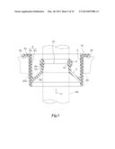 Annular Elastic Gasket diagram and image