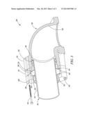 SEALING ARRANGEMENT diagram and image