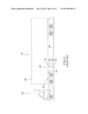 DEVICE FOR POSITIONING WHEELED TRANSPORT LANDING GEAR LEGS(S) METHODS AND     INVENTION diagram and image