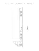 DEVICE FOR POSITIONING WHEELED TRANSPORT LANDING GEAR LEGS(S) METHODS AND     INVENTION diagram and image