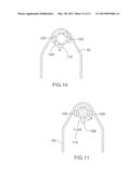 DEVICE FOR POSITIONING WHEELED TRANSPORT LANDING GEAR LEGS(S) METHODS AND     INVENTION diagram and image