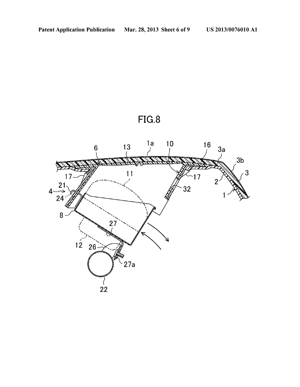 VEHICLE AIRBAG SYSTEM - diagram, schematic, and image 07