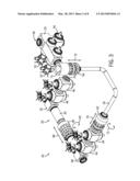 ADJUSTABLE FRACTURING HEAD AND MANIFOLD SYSTEM diagram and image