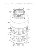 ADJUSTABLE FRACTURING HEAD AND MANIFOLD SYSTEM diagram and image