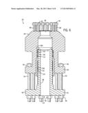 ADJUSTABLE FRACTURING HEAD AND MANIFOLD SYSTEM diagram and image