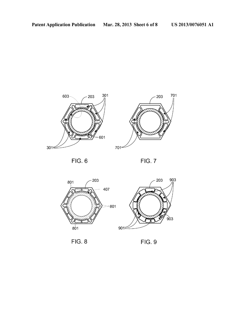 Integrated Energy Absorbing Vehicle Crash Structure - diagram, schematic, and image 07