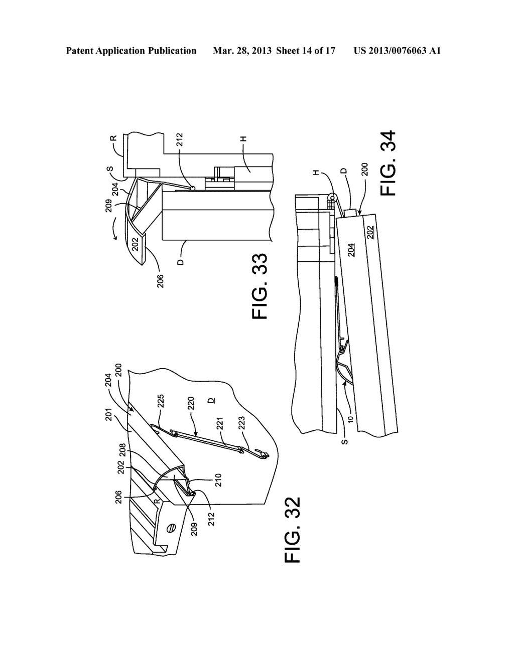 Drag Reducing Device - diagram, schematic, and image 15