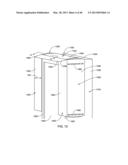 REAR-MOUNTED RETRACTABLE AERODYNAMIC STRUCTURE FOR CARGO BODIES diagram and image