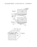 REAR-MOUNTED RETRACTABLE AERODYNAMIC STRUCTURE FOR CARGO BODIES diagram and image