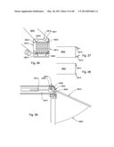 REAR-MOUNTED RETRACTABLE AERODYNAMIC STRUCTURE FOR CARGO BODIES diagram and image