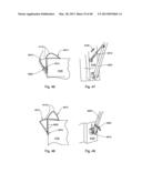 REAR-MOUNTED RETRACTABLE AERODYNAMIC STRUCTURE FOR CARGO BODIES diagram and image