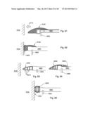 REAR-MOUNTED RETRACTABLE AERODYNAMIC STRUCTURE FOR CARGO BODIES diagram and image