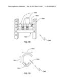 REAR-MOUNTED RETRACTABLE AERODYNAMIC STRUCTURE FOR CARGO BODIES diagram and image