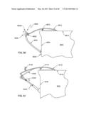 REAR-MOUNTED RETRACTABLE AERODYNAMIC STRUCTURE FOR CARGO BODIES diagram and image