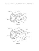 REAR-MOUNTED RETRACTABLE AERODYNAMIC STRUCTURE FOR CARGO BODIES diagram and image