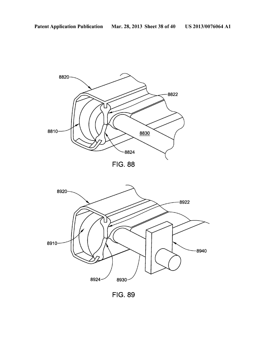 REAR-MOUNTED RETRACTABLE AERODYNAMIC STRUCTURE FOR CARGO BODIES - diagram, schematic, and image 39