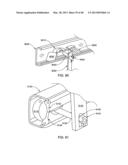 REAR-MOUNTED RETRACTABLE AERODYNAMIC STRUCTURE FOR CARGO BODIES diagram and image