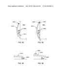 REAR-MOUNTED RETRACTABLE AERODYNAMIC STRUCTURE FOR CARGO BODIES diagram and image