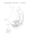 VEHICLE FRONT STRUCTURE diagram and image