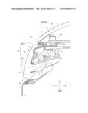 VEHICLE FRONT STRUCTURE diagram and image