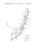 VEHICLE FRONT STRUCTURE diagram and image