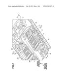 STRUCTURE FOR REINFORCING PANEL OF CAR BODY diagram and image