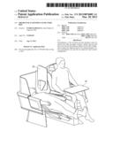 PREMIUM SEAT OFFERING EXTRA WIDE BED diagram and image