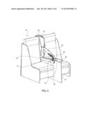 PREMIUM SEAT OFFERING EXTRA WIDE BED diagram and image