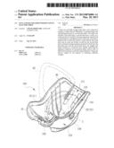 FULL-COVER AND LIGHT-WEIGHT SAFETY SEAT FOR CHILD diagram and image