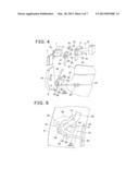 VEHICLE SEAT diagram and image