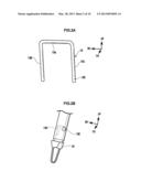 HEADREST STRUCTURE diagram and image