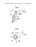 HEADREST STRUCTURE diagram and image