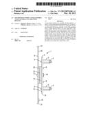 NON-ROTATING WHEEL COVER ASSEMBLY WITH UNIVERSAL LUG MOUNTING BRACKET diagram and image