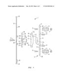 NON-ROTATING WHEEL COVER ASSEMBLY WITH UNIVERSAL LUG MOUNTING BRACKET diagram and image