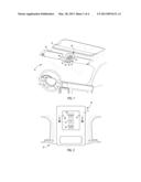 PROXIMITY SWITCH HAVING LOCKOUT CONTROL FOR CONTROLLING MOVABLE PANEL diagram and image