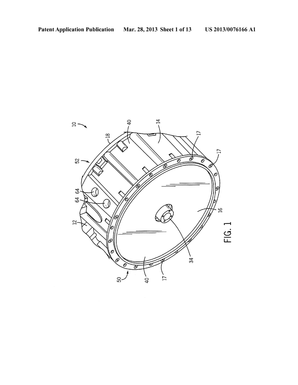 ELECTRIC MACHINE MODULE COOLING SYSTEM AND METHOD - diagram, schematic, and image 02