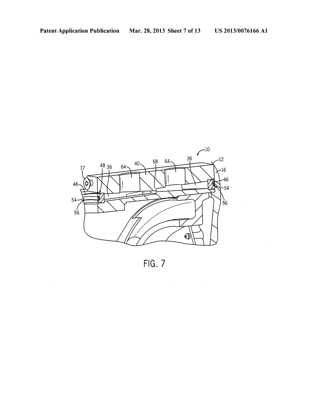 ELECTRIC MACHINE MODULE COOLING SYSTEM AND METHOD - diagram, schematic, and image 08