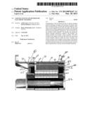 Cooling system and method for electronic machines diagram and image