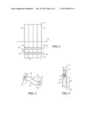 CONNECTION MODULE FOR A BAR WOUND STATOR ASSEMBLY AND METHOD OF     MANUFACTURING A BAR WOUND STATOR ASSEMBLY diagram and image