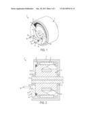 STATOR TERMINAL BLOCK FOR A MULTI-PHASE ELECTRIC MACHINE diagram and image