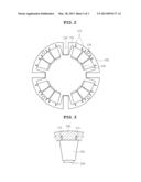 SWITCHED RELUCTANCE MOTOR diagram and image