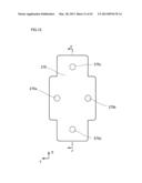 VIBRATION GENERATOR MOVING VIBRATOR BY MAGNETIC FIELD GENERATED BY COIL     AND HOLDER USED IN VIBRATION-GENERATOR diagram and image