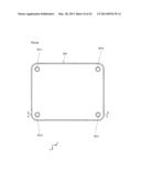 VIBRATION GENERATOR MOVING VIBRATOR BY MAGNETIC FIELD GENERATED BY COIL     AND HOLDER USED IN VIBRATION-GENERATOR diagram and image