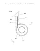 VIBRATION GENERATOR MOVING VIBRATOR BY MAGNETIC FIELD GENERATED BY COIL     AND HOLDER USED IN VIBRATION-GENERATOR diagram and image