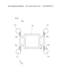 VIBRATION GENERATOR MOVING VIBRATOR BY MAGNETIC FIELD GENERATED BY COIL     AND HOLDER USED IN VIBRATION-GENERATOR diagram and image