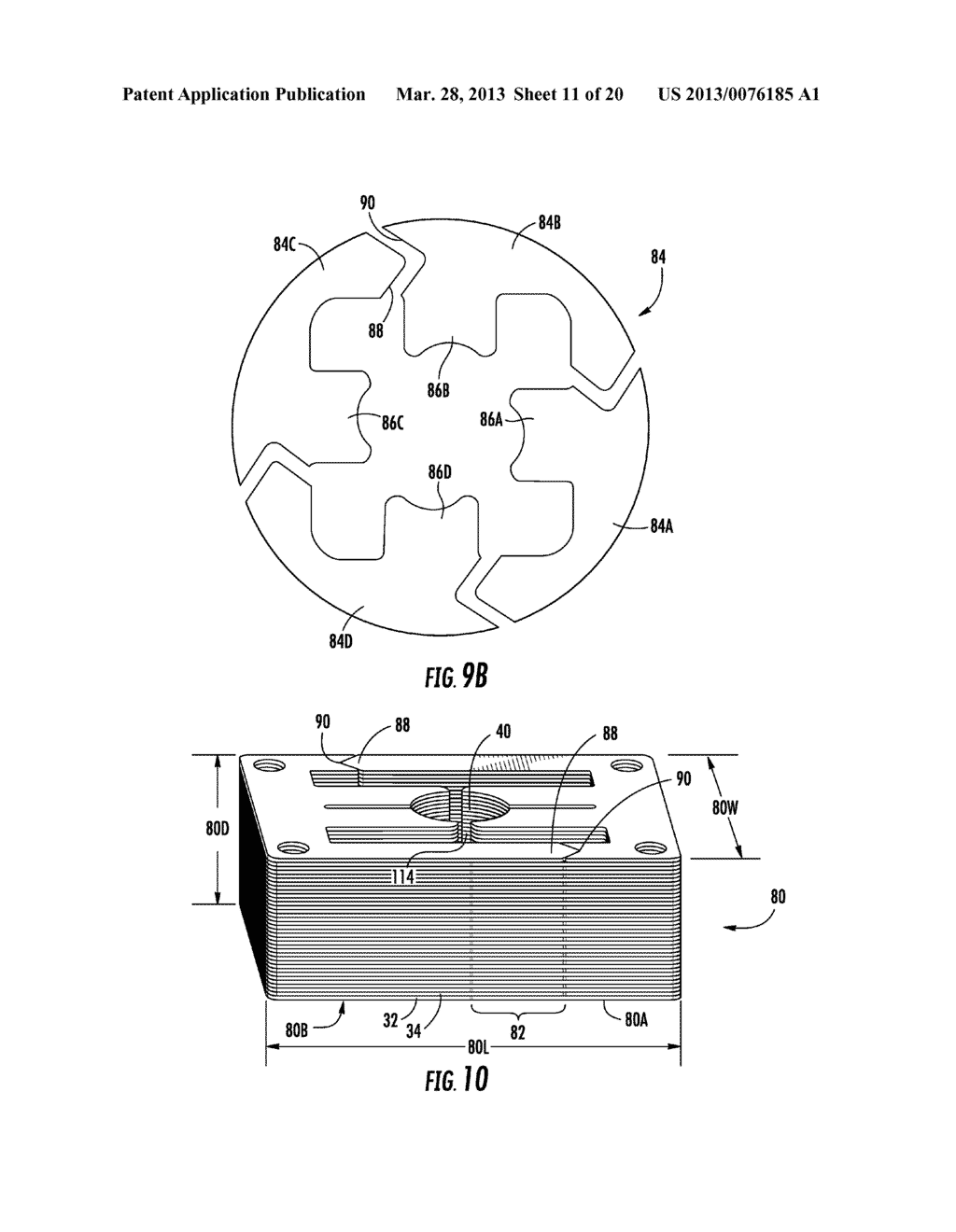 Electromechanical Limited Rotation Rotary Actuator - diagram, schematic, and image 12