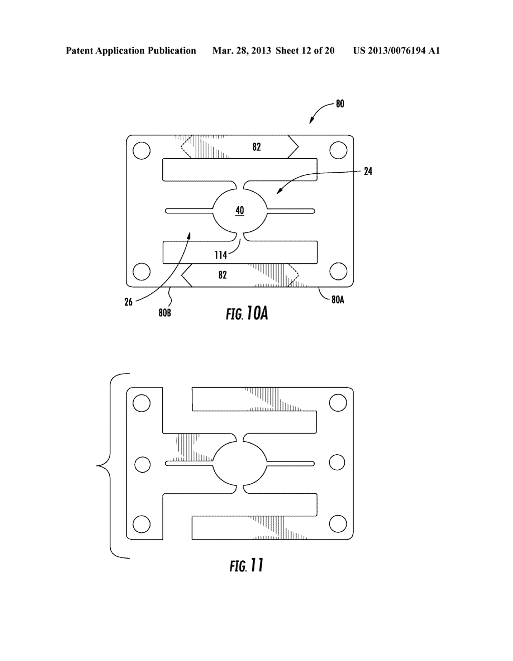 Electromechanical Device and Assembly Method - diagram, schematic, and image 13