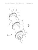 DRUM MOTOR diagram and image